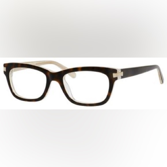 Used Kate Spade Zenia optical eyeglasses JBY 135 - Picture 2 of 9